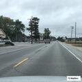 Illegal fire reported near depot on Route 26