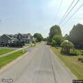Wires down behind home near Washington Boulevard