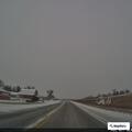 Reckless Mustang driving on I-35 near Medford
