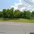 Tree blocking County Route 40 near Route 3