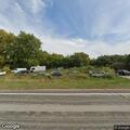 Illegal tire burning reported at rural residence