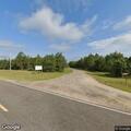Crash detection alert at rural driveway