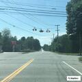 Car hits deer near South Monmouth Market