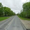 Smoke alarm in commercial building on State Route 180
