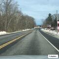 Driver throws beer can at car on Route 202