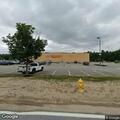 68-year-old woman falls behind register at store