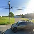 Erratic red Mazda reported on Route 32 in Jefferson