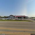 Propane tank leaking at Madison Lake auto lot