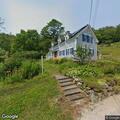 Gas alarm at garage apartment on Carter Notch Road