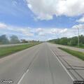 Driver reported speeding and drowsy on Highway 52