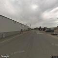 Smoke reported from burn pit at Pacific Fiber site