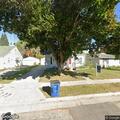 Fire alarm sounding at Marquette Street home