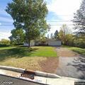 Fireworks complaint in yard on Jacobson Road
