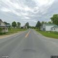 Traffic stop on older Dodge Durango in Theresa
