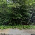 Large tree blocking road on Yeager Road in Norway