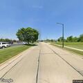 Traffic stop on Midway off-ramp in Menasha