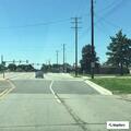 Traffic stop reclassified as battery incident
