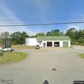 Traffic stop on silver Mazda near Route 302