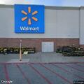 Man feeling faint and mumbling outside Walmart