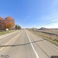Traffic stop on US-441 at Calumet Street