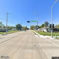Road hazard at Calumet and Carpenter intersection