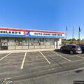 Trespassing complaint at car care business