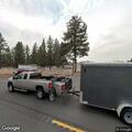 Vehicle with mechanical trouble near Sisters Rodeo
