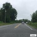Tree blocks southbound lane on Route 17