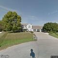 Property damage and theft reported at residence