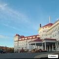 Fire alarm at Mount Washington Hotel