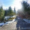 Tree blocking lane on Averyville Road