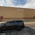 Minor vehicle crash at school parking lot