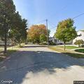 Traffic stop at Racine Street and West 8th Street