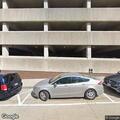 Parking lot hit-and-run damages vehicle at Red Ramp