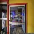 Welfare check on uncooperative woman at Apple Pub