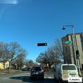Person having seizure at College and Lawe in Appleton