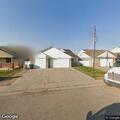 Residential alarm at front door on Big Sky Street