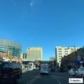 Person requests urgent help for left leg pain on West College Ave