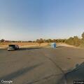 Victim waiting in BMW for officer at truck stop