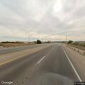 Traffic stop on dark vehicle on Highway 59