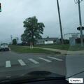 Two vehicles crash at 13th and Mitchell