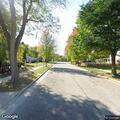 Traffic stop on Highland Avenue at Gertrude