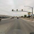 Traffic stop at East Lakeway and Powder Basin