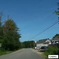 Traffic stop on Route 202 in Monmouth