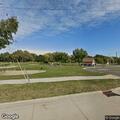 Male falls backward and hits head at park