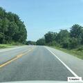 Traffic stop on Route 202 near 202 Pizza