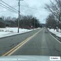 Injury crash between vehicles near Lincolnville ferry