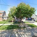 Smoke alarm sounding from dumpster on Brewster