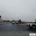 Woman damages truck tires at Red Lion hotel