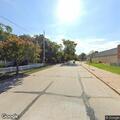 Traffic stop on northbound vehicle on Drew Street